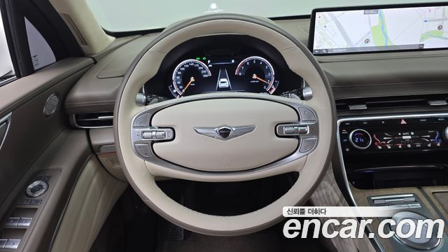 Genesis GV80 2.5T Gasoline AWD 2020 — фото 15