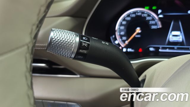 Genesis GV80 2.5T Gasoline AWD 2020 — фото 16