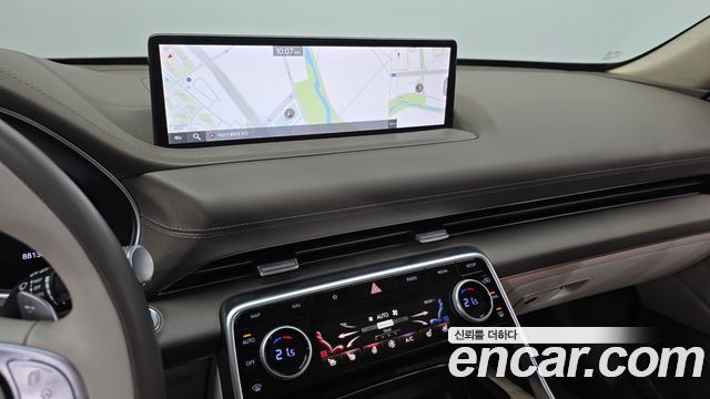 Genesis GV80 2.5T Gasoline AWD 2020 — фото 18