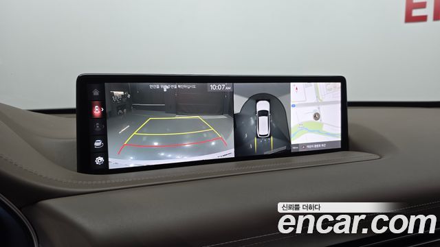 Genesis GV80 2.5T Gasoline AWD 2020 — фото 19