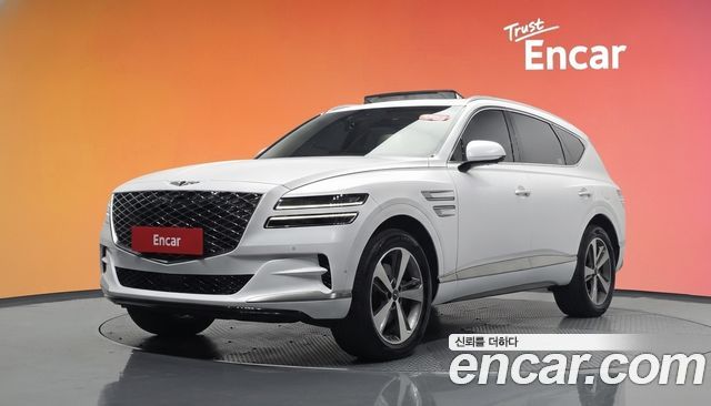 Genesis GV80 2.5T Gasoline AWD 2020 — фото 1