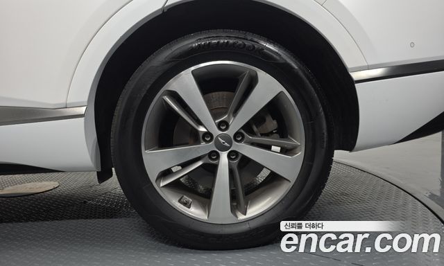 Genesis GV80 2.5T Gasoline AWD 2020 — фото 21