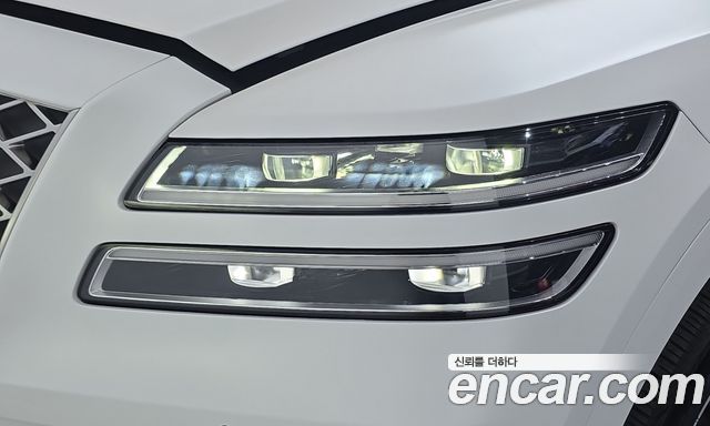 Genesis GV80 2.5T Gasoline AWD 2020 — фото 22