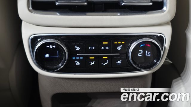 Genesis GV80 2.5T Gasoline AWD 2020 — фото 31