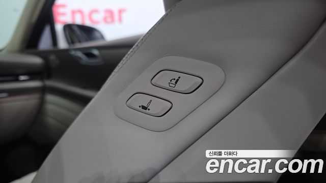 Genesis GV80 2.5T Gasoline AWD 2020 — фото 32