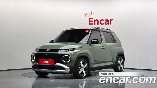 Hyundai Casper Electric Inspiration 2025 — фото 1