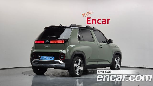 Hyundai Casper Electric Inspiration 2025 — фото 2