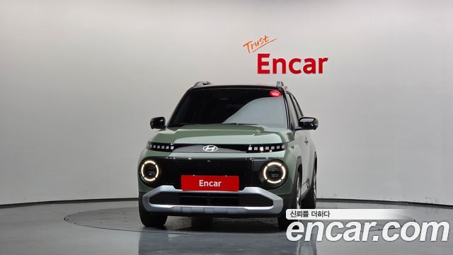 Hyundai Casper Electric Inspiration 2025 — фото 3