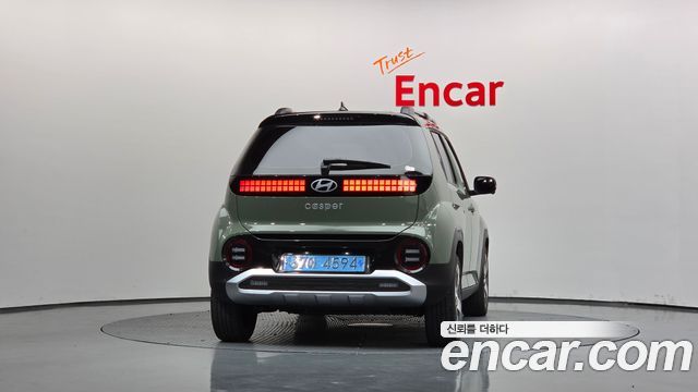 Hyundai Casper Electric Inspiration 2025 — фото 4