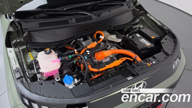 Hyundai Casper Electric Inspiration 2025 — фото 6