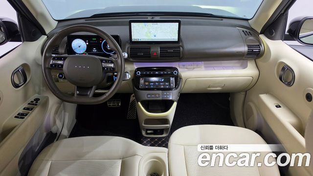 Hyundai Casper Electric Inspiration 2025 — фото 7