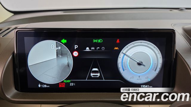 Hyundai Casper Electric Inspiration 2025 — фото 8