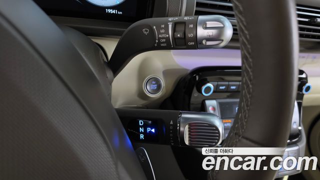 Hyundai Casper Electric Inspiration 2025 — фото 9