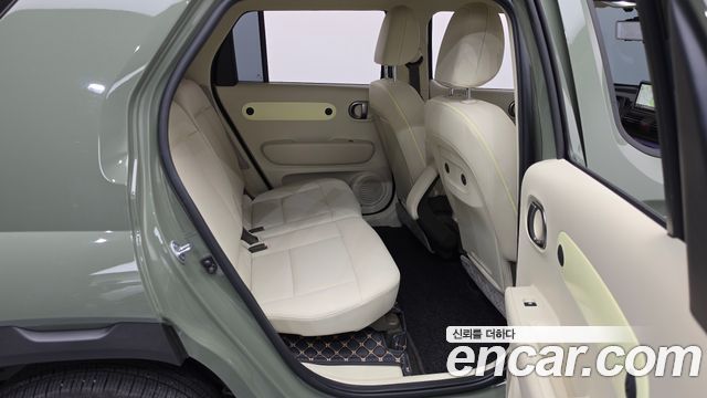 Hyundai Casper Electric Inspiration 2025 — фото 11