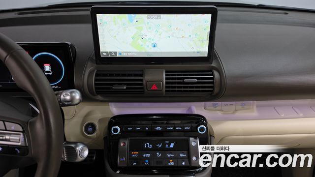 Hyundai Casper Electric Inspiration 2025 — фото 13