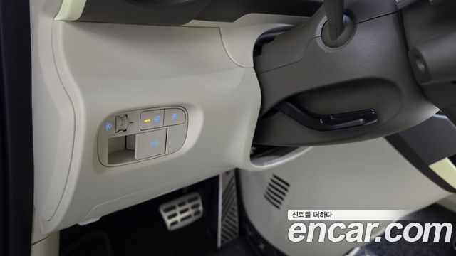 Hyundai Casper Electric Inspiration 2025 — фото 19