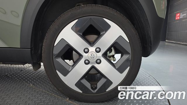 Hyundai Casper Electric Inspiration 2025 — фото 21