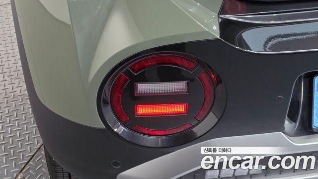 Hyundai Casper Electric Inspiration 2025 — фото 23