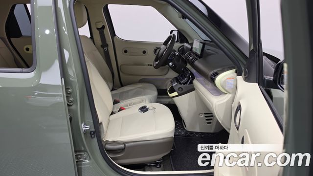Hyundai Casper Electric Inspiration 2025 — фото 26