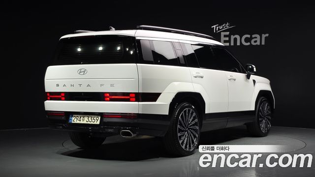 Hyundai Santa Fe (MX5) Gasoline 2.5T 2WD Calligraphy 2024 — фото 2