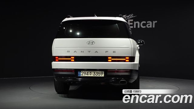 Hyundai Santa Fe (MX5) Gasoline 2.5T 2WD Calligraphy 2024 — фото 4