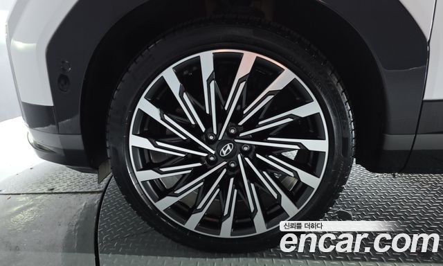 Hyundai Santa Fe (MX5) Gasoline 2.5T 2WD Calligraphy 2024 — фото 5
