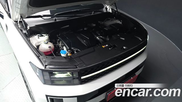 Hyundai Santa Fe (MX5) Gasoline 2.5T 2WD Calligraphy 2024 — фото 6