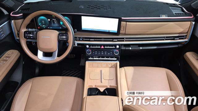 Hyundai Santa Fe (MX5) Gasoline 2.5T 2WD Calligraphy 2024 — фото 7
