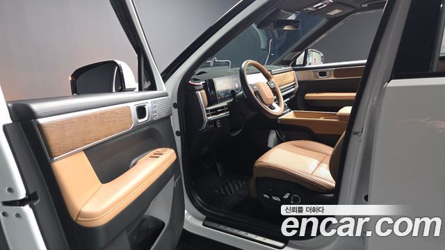 Hyundai Santa Fe (MX5) Gasoline 2.5T 2WD Calligraphy 2024 — фото 10