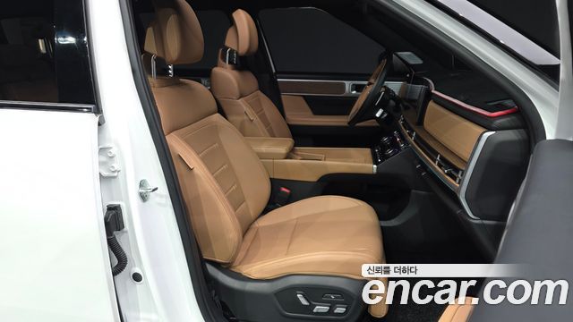 Hyundai Santa Fe (MX5) Gasoline 2.5T 2WD Calligraphy 2024 — фото 11