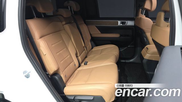 Hyundai Santa Fe (MX5) Gasoline 2.5T 2WD Calligraphy 2024 — фото 12