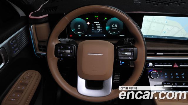 Hyundai Santa Fe (MX5) Gasoline 2.5T 2WD Calligraphy 2024 — фото 13