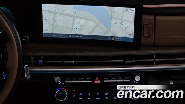 Hyundai Santa Fe (MX5) Gasoline 2.5T 2WD Calligraphy 2024 — фото 14