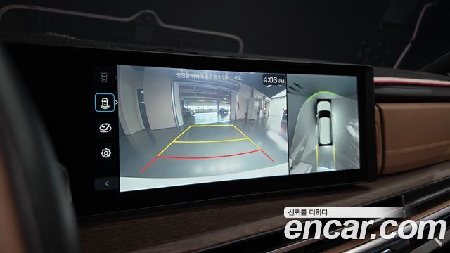 Hyundai Santa Fe (MX5) Gasoline 2.5T 2WD Calligraphy 2024 — фото 15