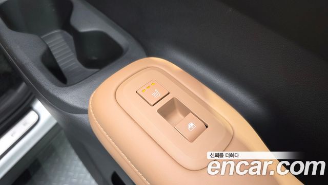 Hyundai Santa Fe (MX5) Gasoline 2.5T 2WD Calligraphy 2024 — фото 19