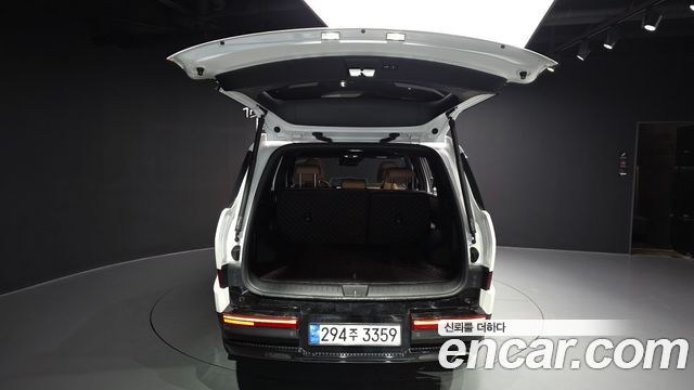 Hyundai Santa Fe (MX5) Gasoline 2.5T 2WD Calligraphy 2024 — фото 20
