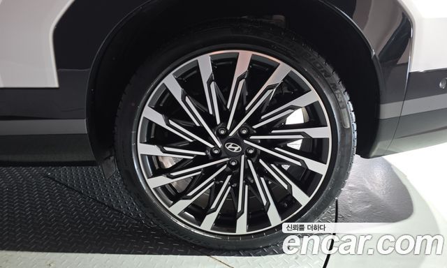 Hyundai Santa Fe (MX5) Gasoline 2.5T 2WD Calligraphy 2024 — фото 21