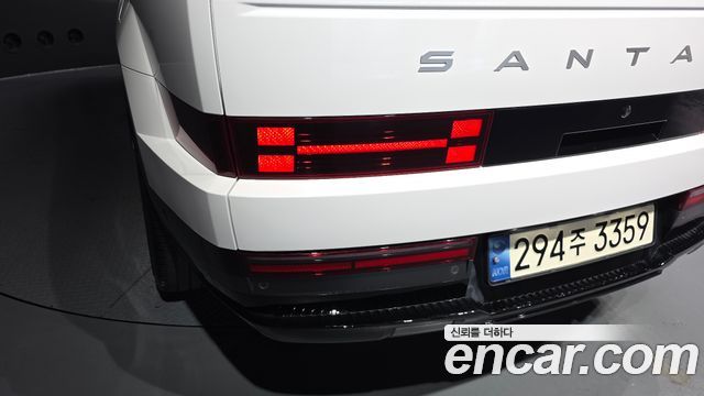 Hyundai Santa Fe (MX5) Gasoline 2.5T 2WD Calligraphy 2024 — фото 23