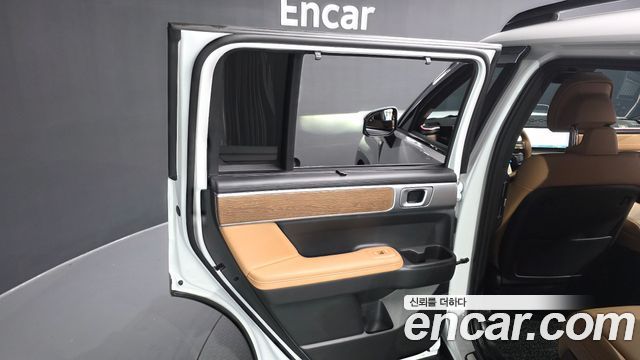 Hyundai Santa Fe (MX5) Gasoline 2.5T 2WD Calligraphy 2024 — фото 25
