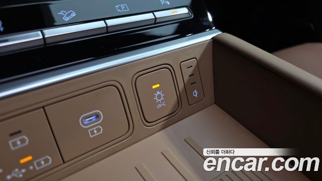 Hyundai Santa Fe (MX5) Gasoline 2.5T 2WD Calligraphy 2024 — фото 26