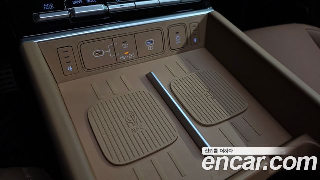 Hyundai Santa Fe (MX5) Gasoline 2.5T 2WD Calligraphy 2024 — фото 29