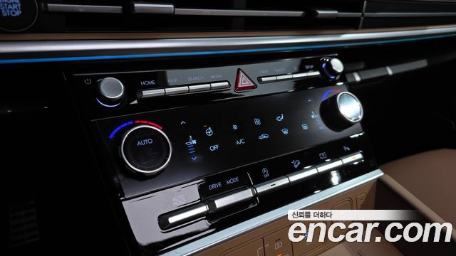 Hyundai Santa Fe (MX5) Gasoline 2.5T 2WD Calligraphy 2024 — фото 31