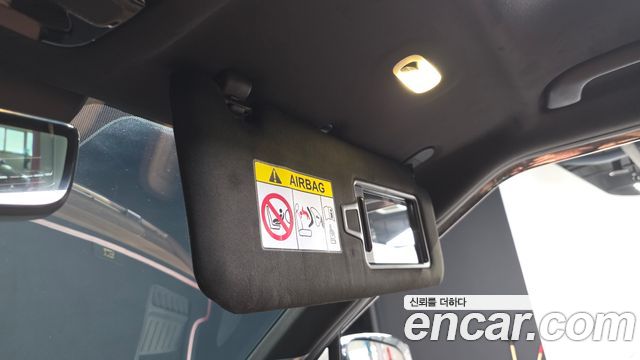 Hyundai Santa Fe (MX5) Gasoline 2.5T 2WD Calligraphy 2024 — фото 32