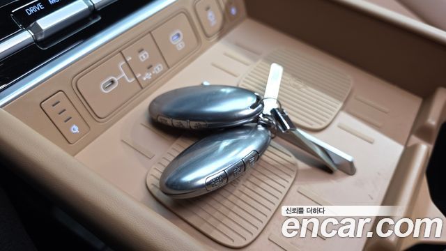Hyundai Santa Fe (MX5) Gasoline 2.5T 2WD Calligraphy 2024 — фото 39