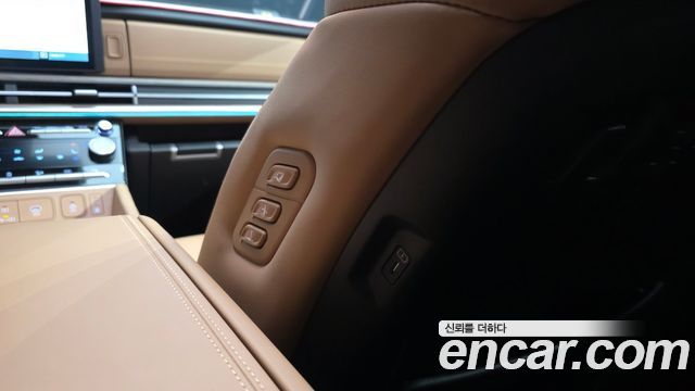 Hyundai Santa Fe (MX5) Gasoline 2.5T 2WD Calligraphy 2024 — фото 40