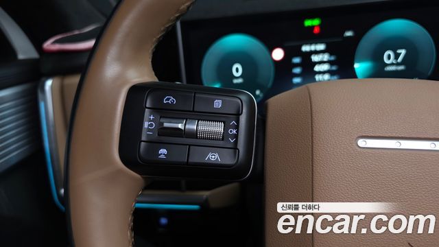 Hyundai Santa Fe (MX5) Gasoline 2.5T 2WD Calligraphy 2024 — фото 42