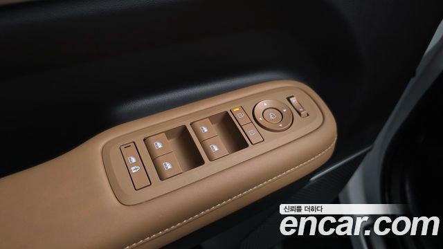 Hyundai Santa Fe (MX5) Gasoline 2.5T 2WD Calligraphy 2024 — фото 43