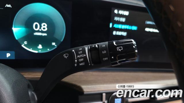 Hyundai Santa Fe (MX5) Gasoline 2.5T 2WD Calligraphy 2024 — фото 44