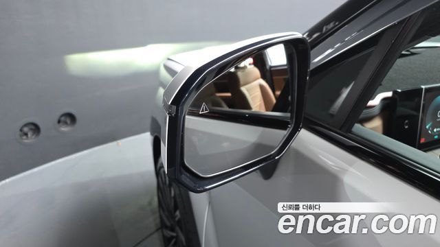 Hyundai Santa Fe (MX5) Gasoline 2.5T 2WD Calligraphy 2024 — фото 45