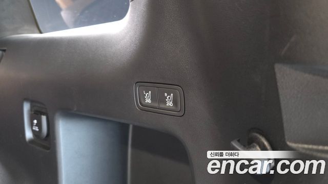 Hyundai Santa Fe (MX5) Gasoline 2.5T 2WD Calligraphy 2024 — фото 47